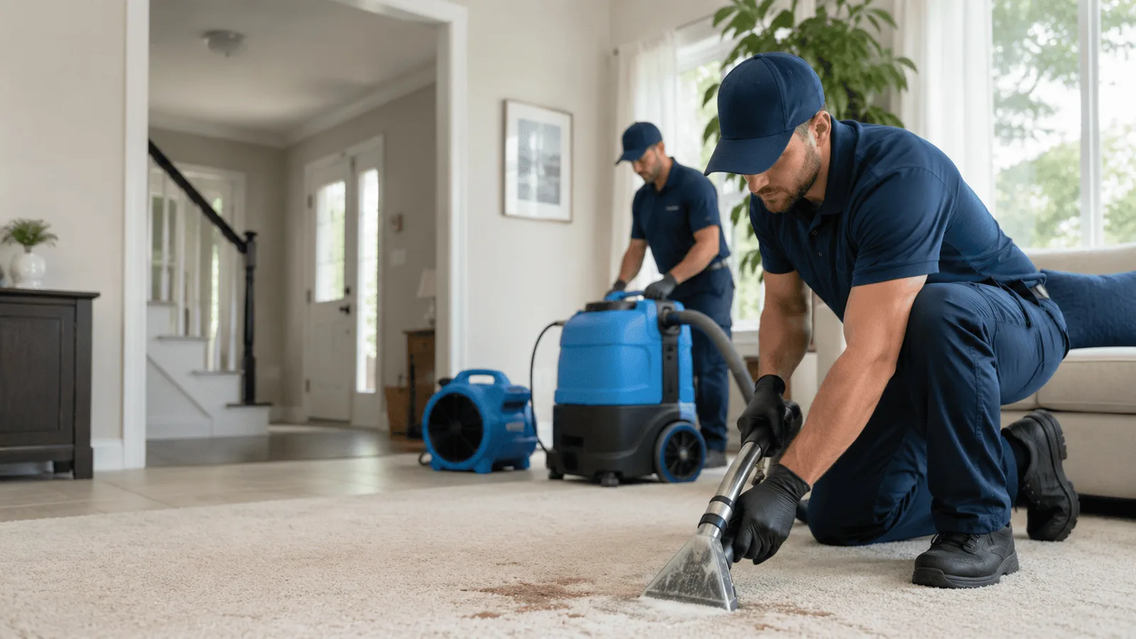 Pet Stain Carpet Cleaning in Xenia, IL near me